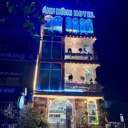 Anh Hong Hotel Ta Lan Than Exterior photo